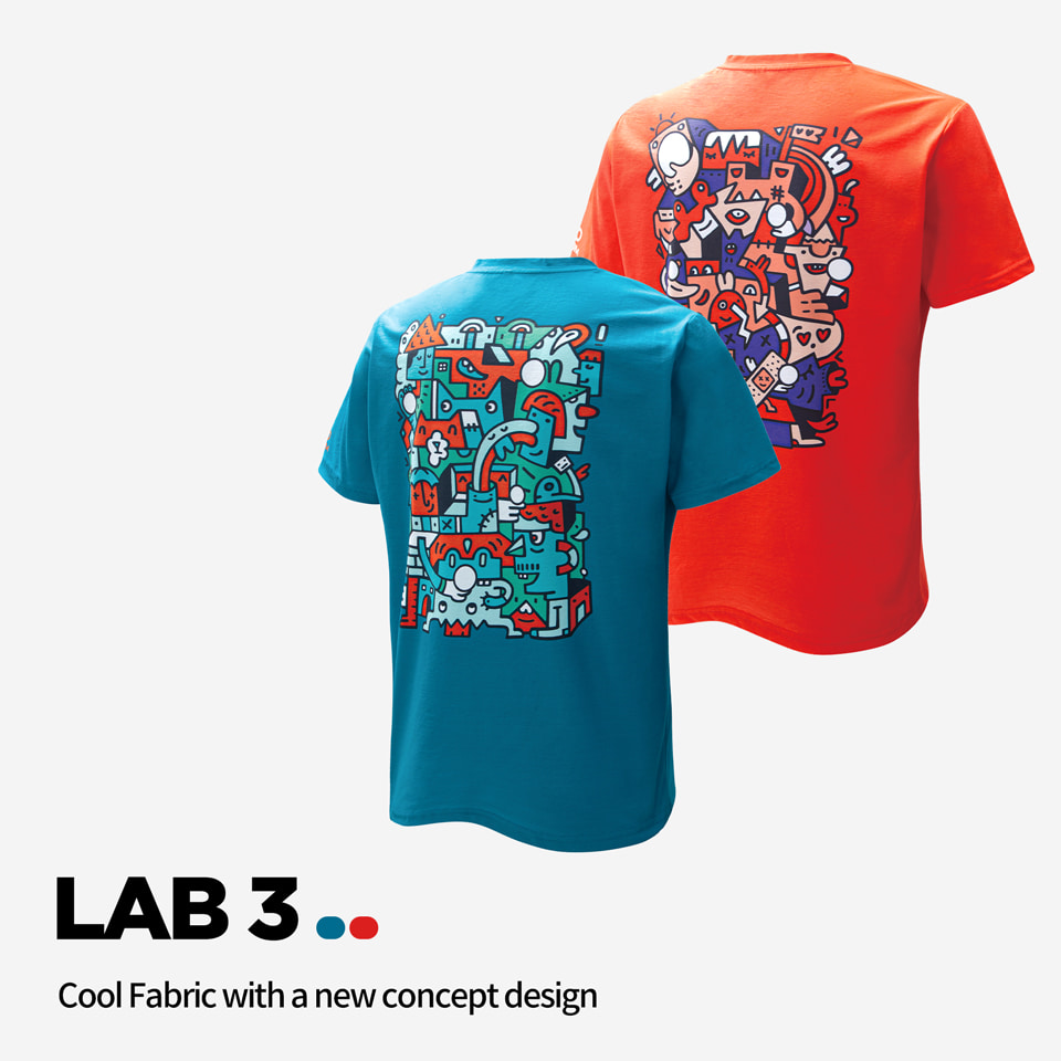 Xiom Lab 3 Shirt